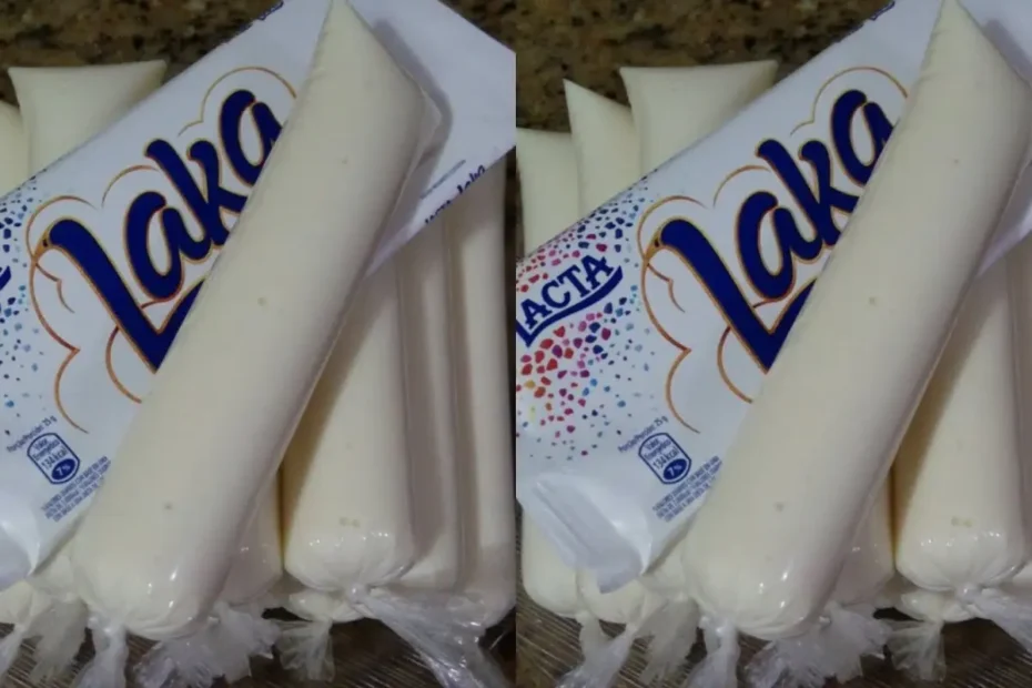 Geladinho Cremoso de Laka